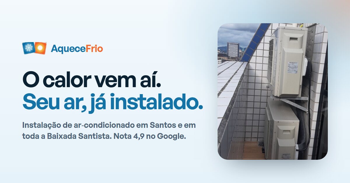 Aquece Frio