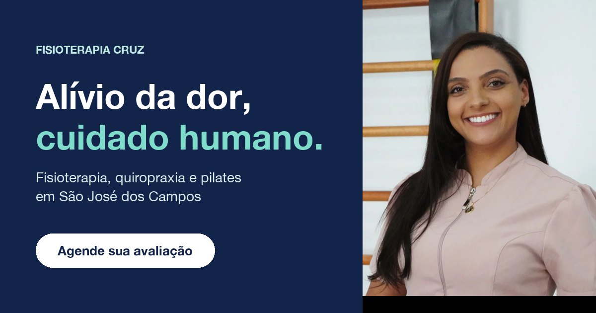 Fisioterapia Cruz